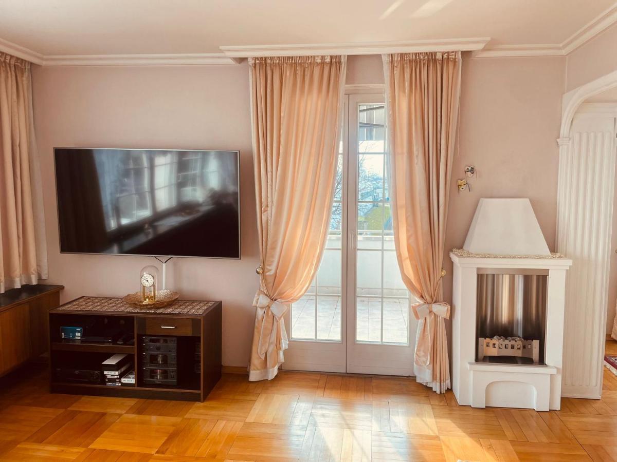 Appartement Haus Bohle à Dornbirn Extérieur photo