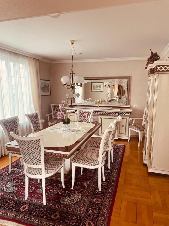 Appartement Haus Bohle à Dornbirn Extérieur photo